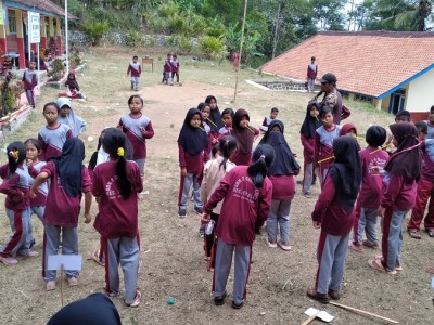 Memeriahkan HUT RI ke-78