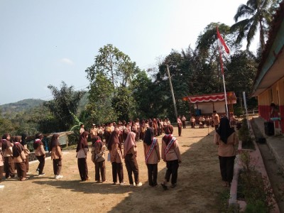 Upacar Hari Sumpah Pemuda Tahun 2023