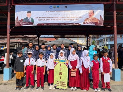 FTBI Tingkat Kabupaten 2023