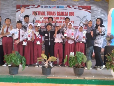 FTBI 2023 Tk. Kecamatan