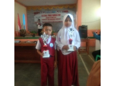 juara 1 biantara putra putri