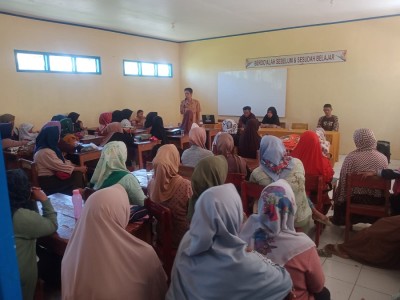 Rapat awal T.P. 2023-2024