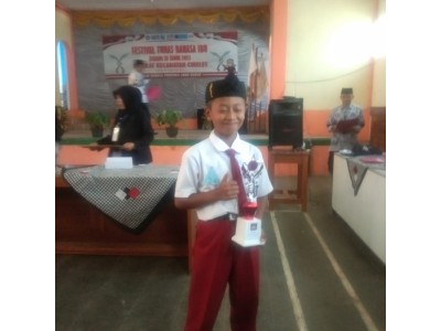 juara 2 ngadongeng