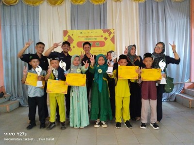 PENTAS PAI 2024 Tingkat Kecamatan